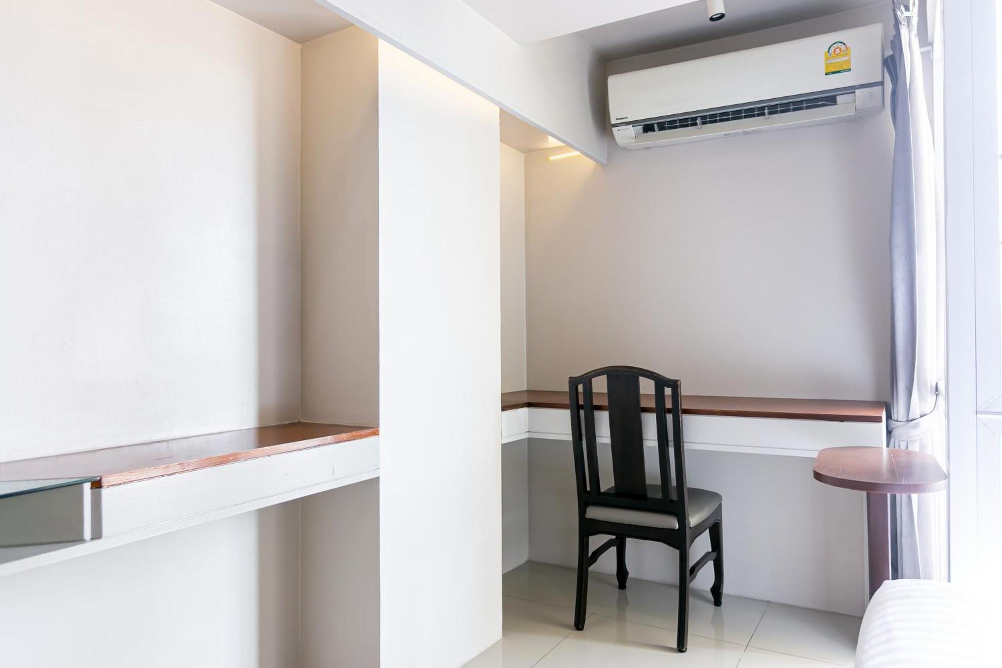 A Room Bangkok Sathorn Ngoại thất bức ảnh