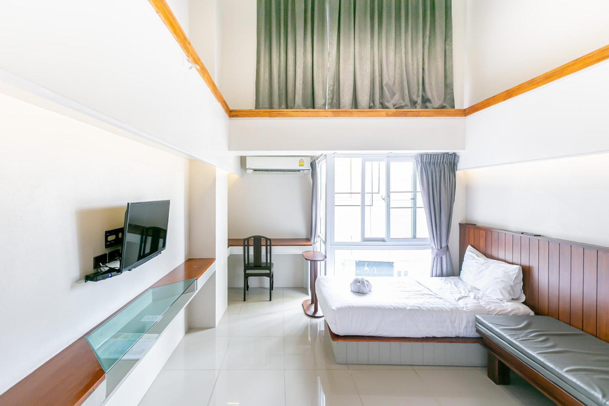 A Room Bangkok Sathorn Ngoại thất bức ảnh