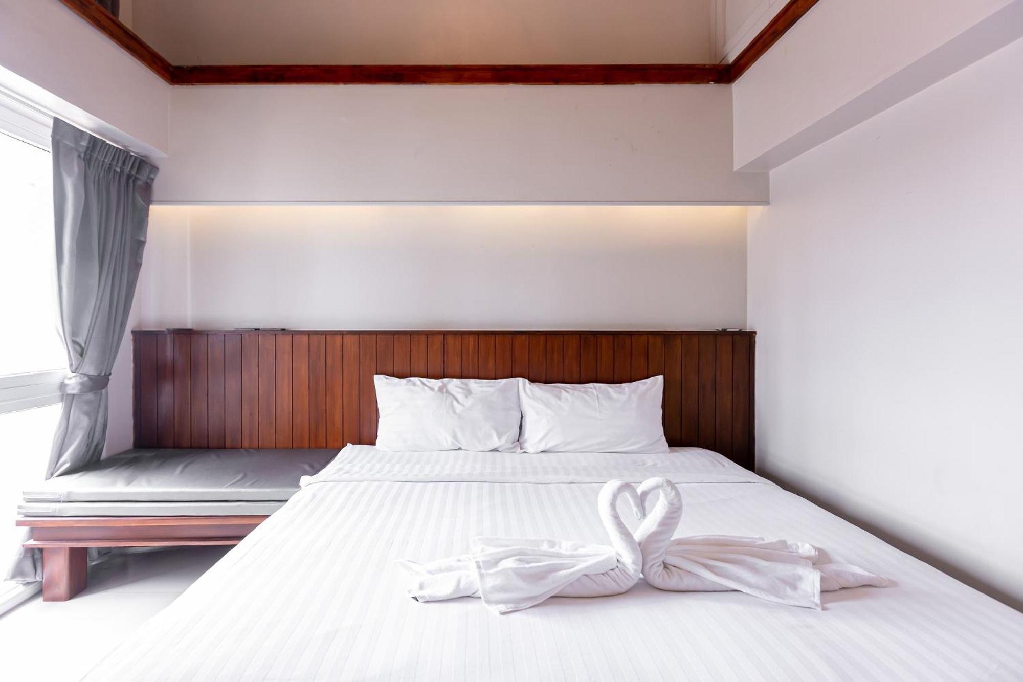 A Room Bangkok Sathorn Ngoại thất bức ảnh