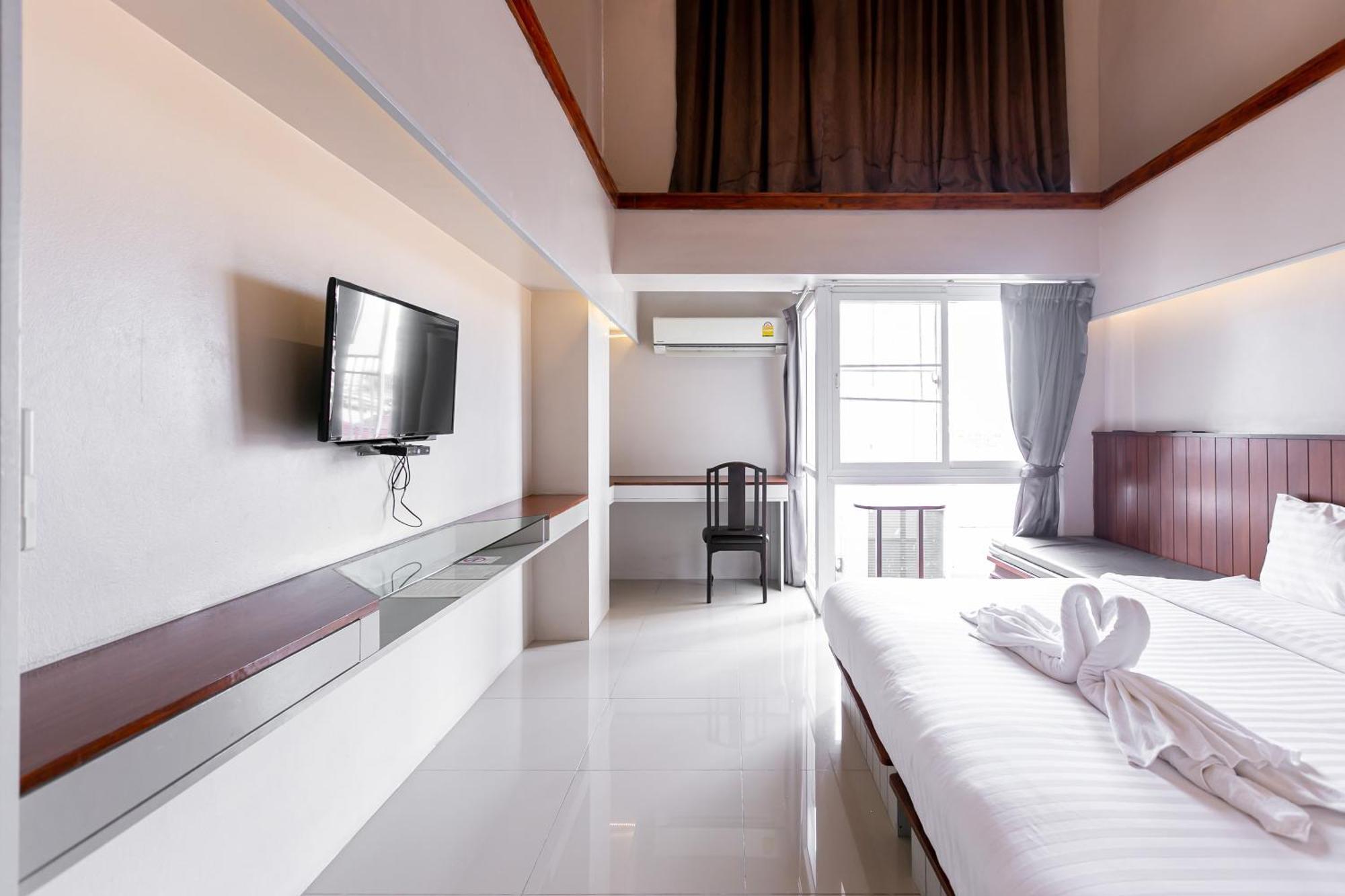 A Room Bangkok Sathorn Ngoại thất bức ảnh