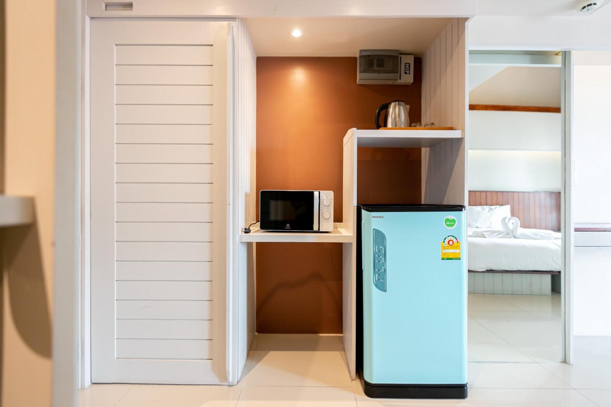 A Room Bangkok Sathorn Ngoại thất bức ảnh