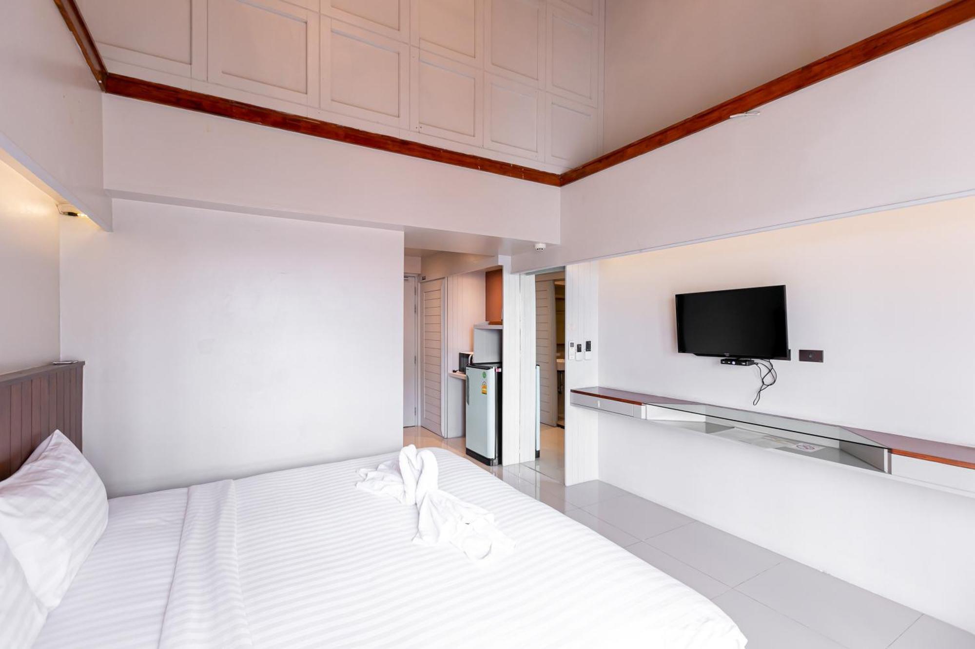 A Room Bangkok Sathorn Ngoại thất bức ảnh