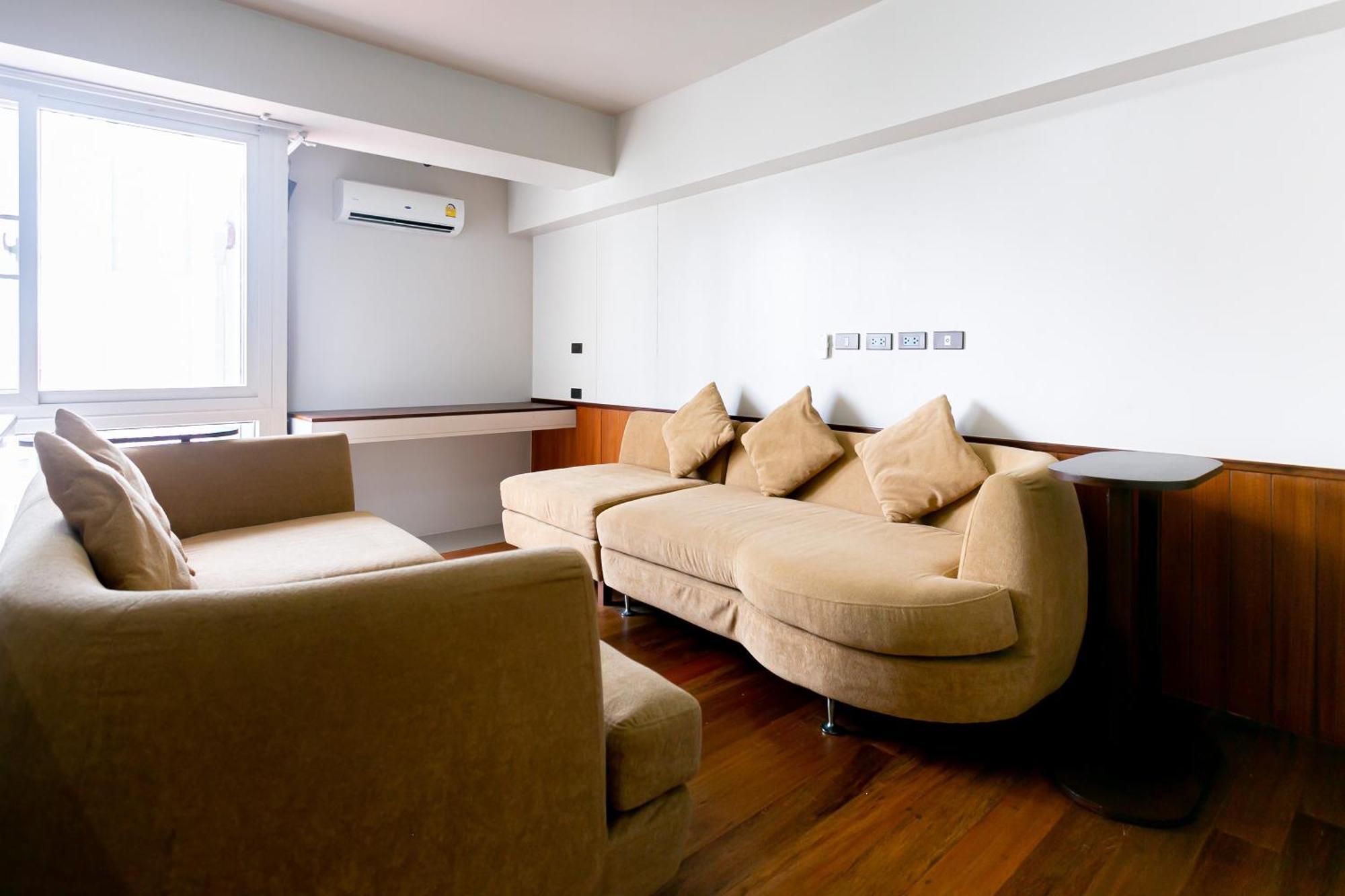 A Room Bangkok Sathorn Ngoại thất bức ảnh