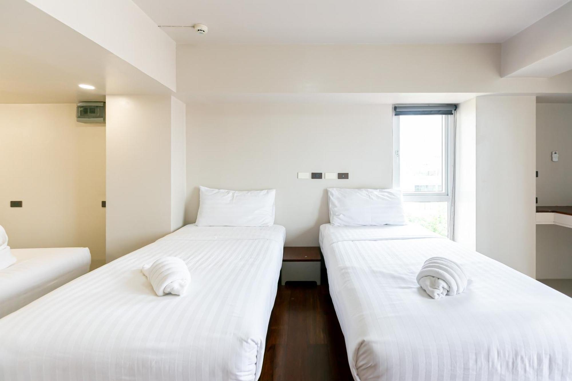 A Room Bangkok Sathorn Ngoại thất bức ảnh