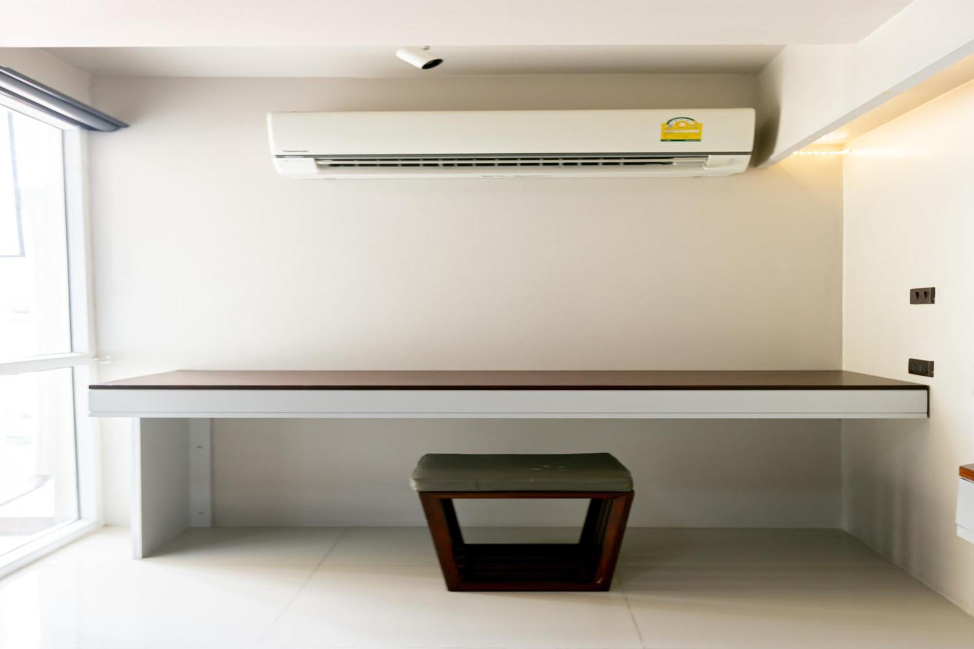 A Room Bangkok Sathorn Ngoại thất bức ảnh