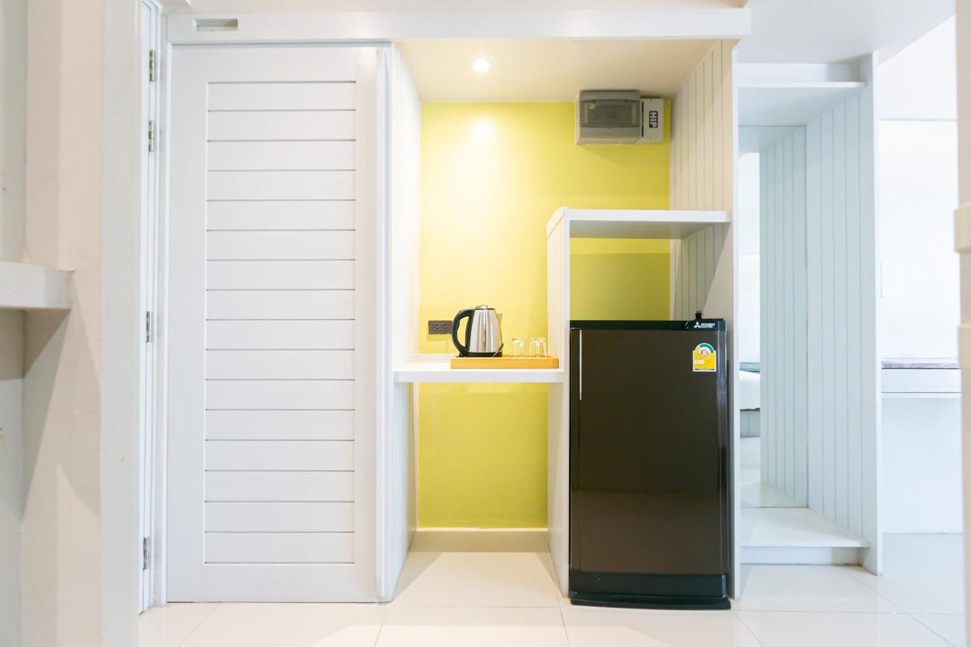 A Room Bangkok Sathorn Ngoại thất bức ảnh