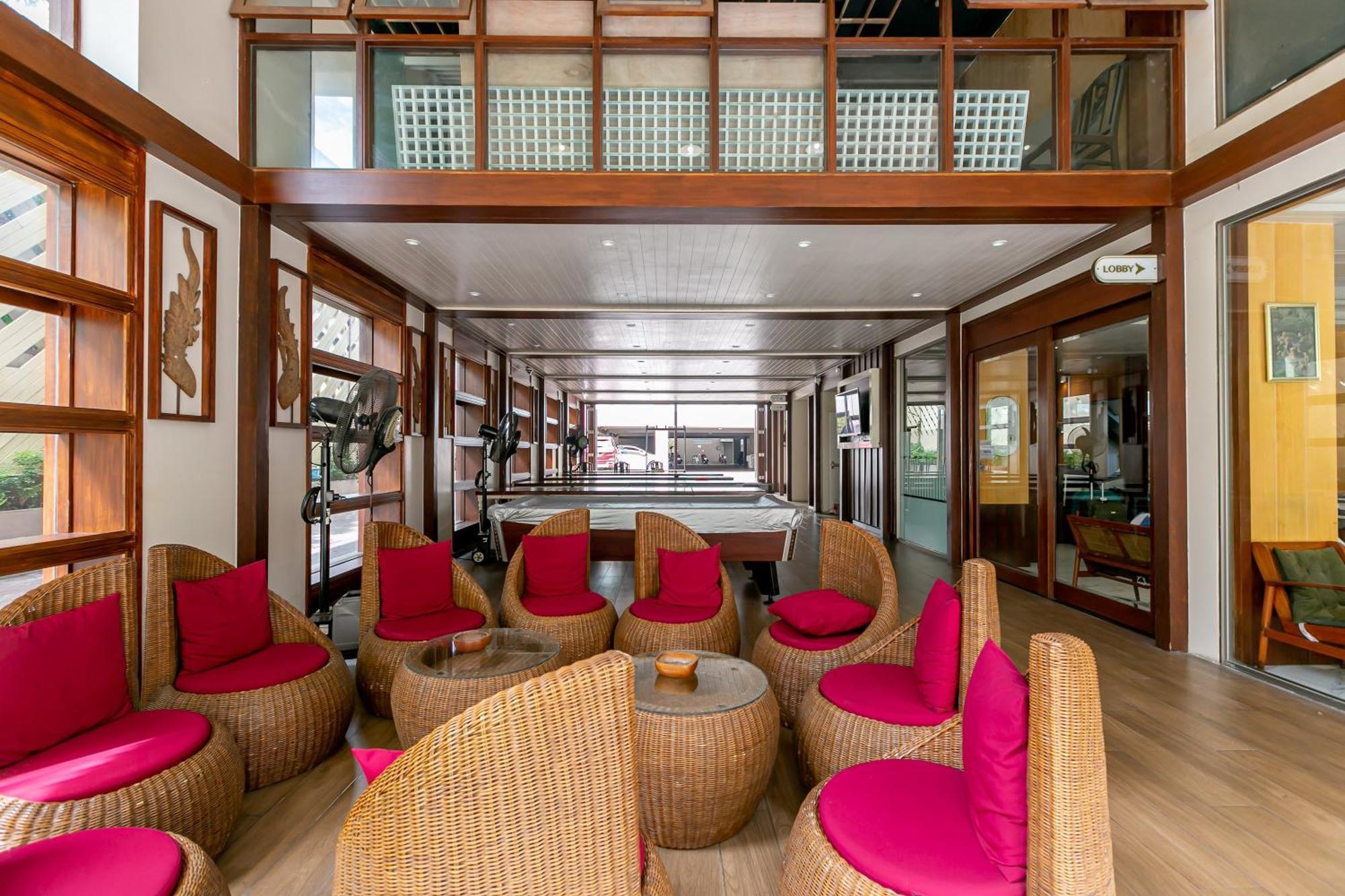 A Room Bangkok Sathorn Ngoại thất bức ảnh
