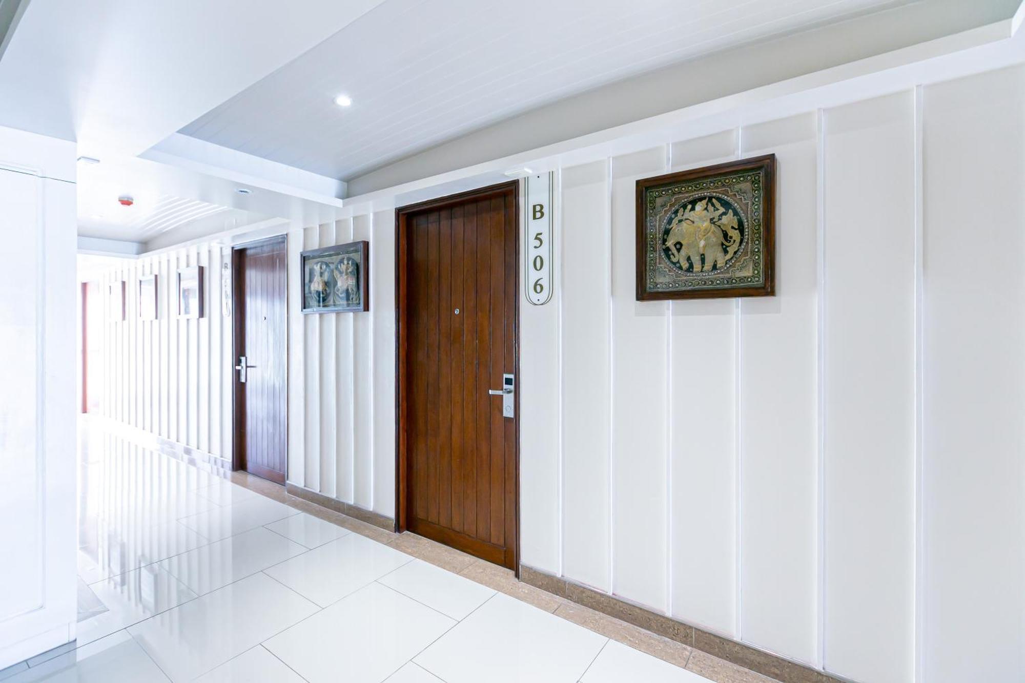 A Room Bangkok Sathorn Ngoại thất bức ảnh