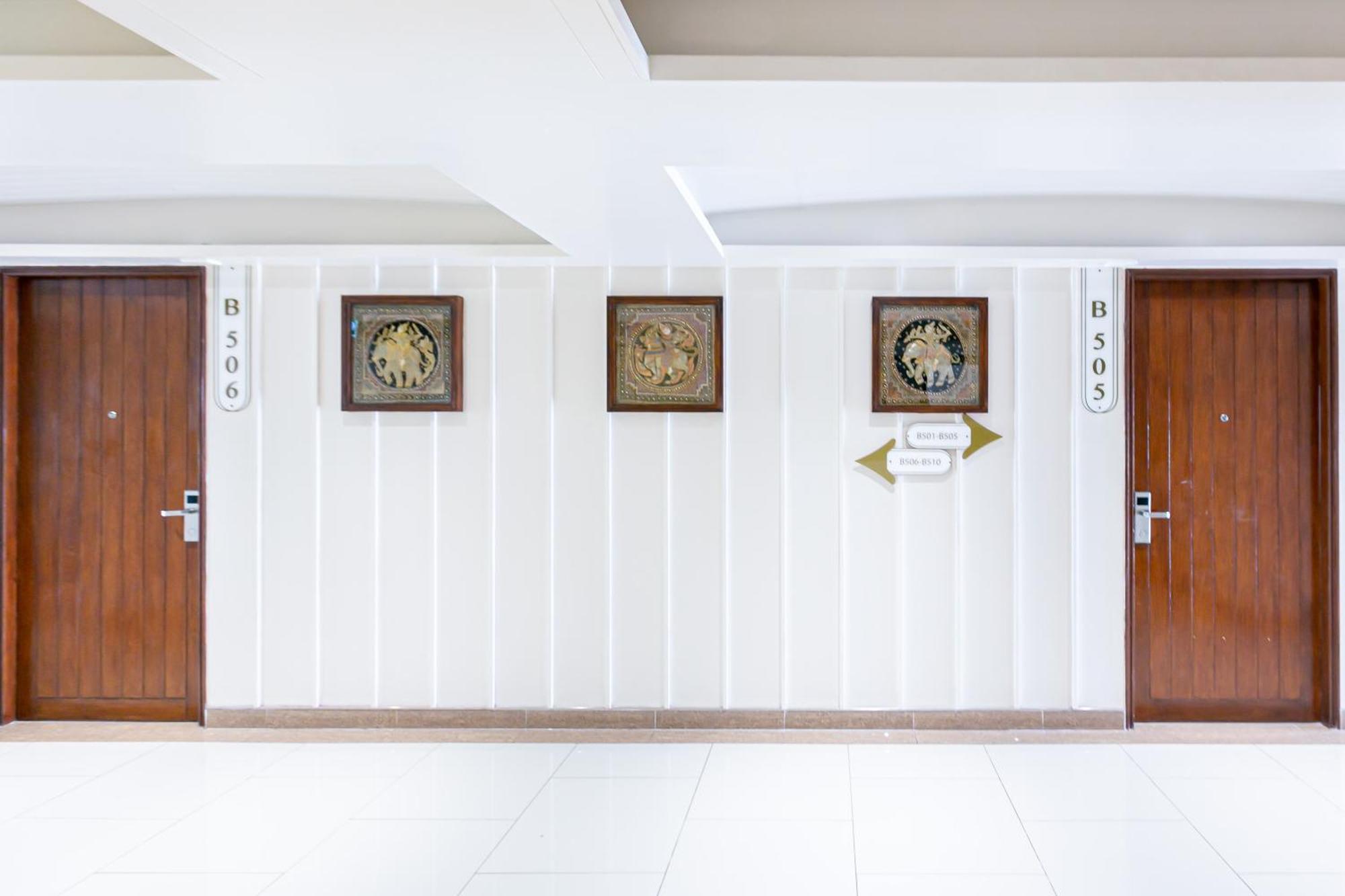 A Room Bangkok Sathorn Ngoại thất bức ảnh