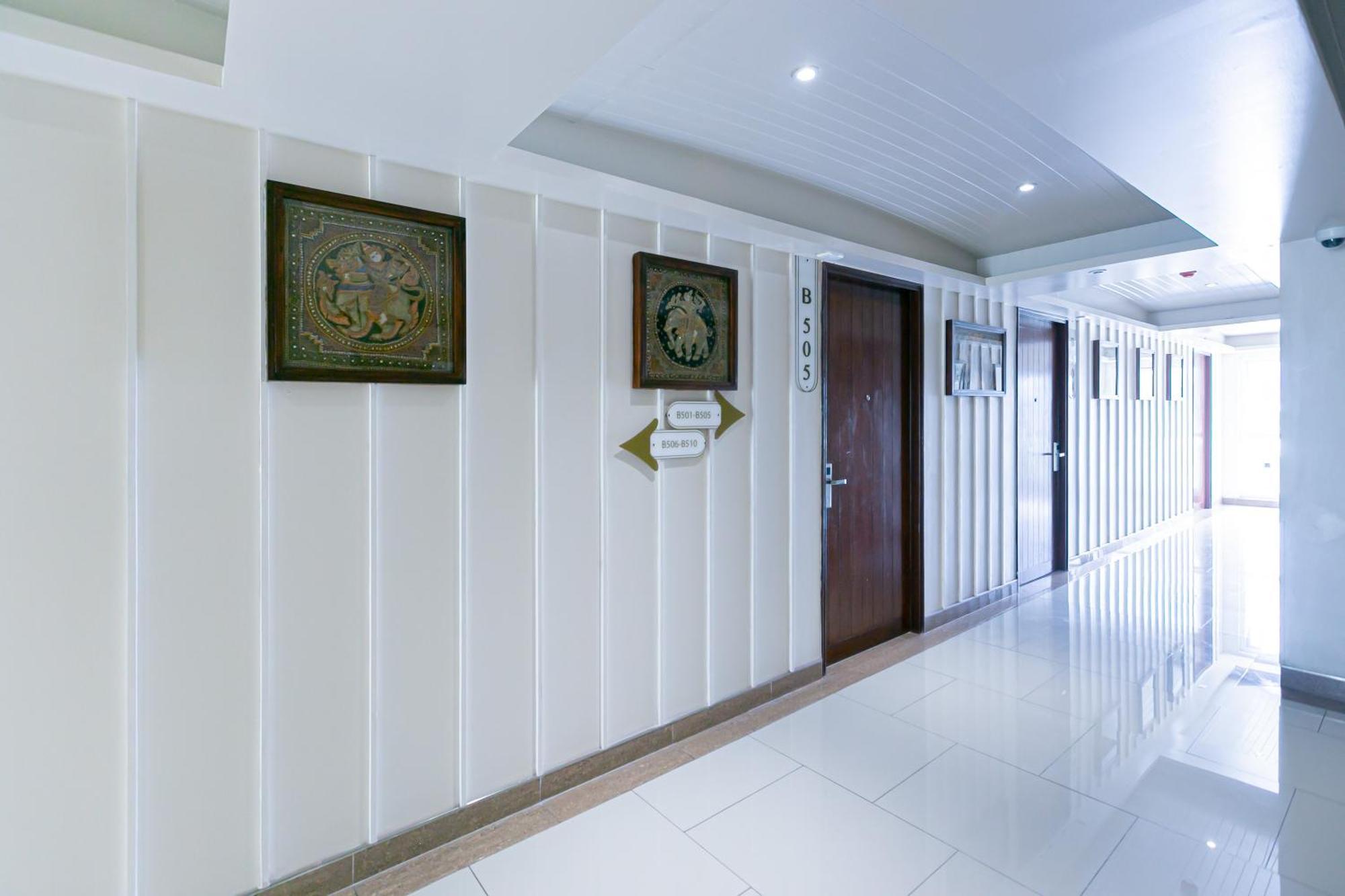 A Room Bangkok Sathorn Ngoại thất bức ảnh