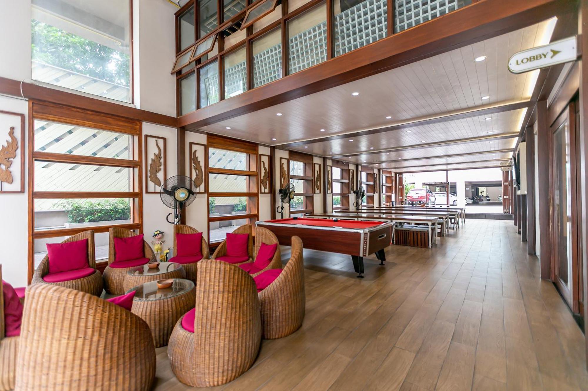 A Room Bangkok Sathorn Ngoại thất bức ảnh