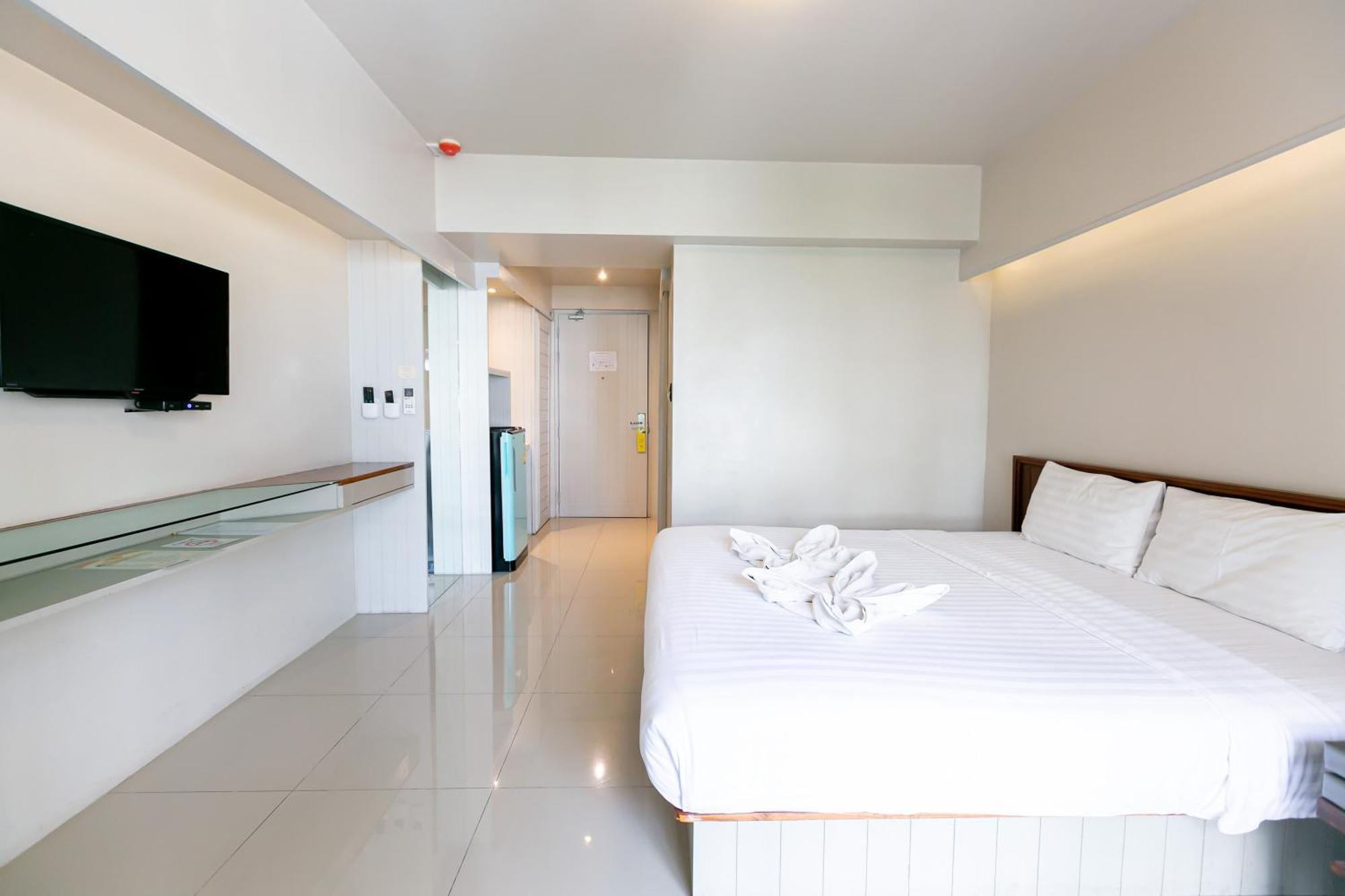 A Room Bangkok Sathorn Ngoại thất bức ảnh