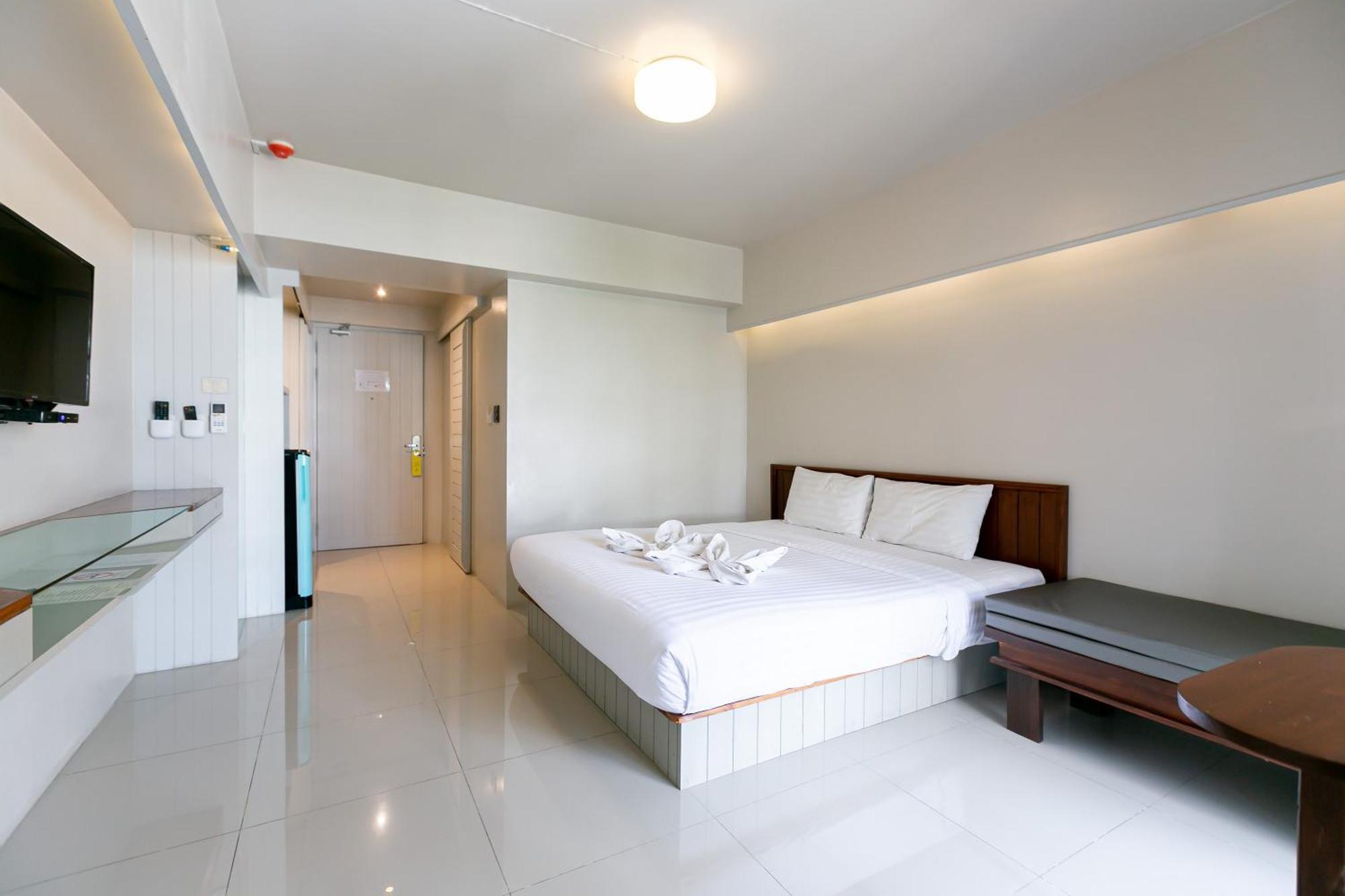 A Room Bangkok Sathorn Ngoại thất bức ảnh