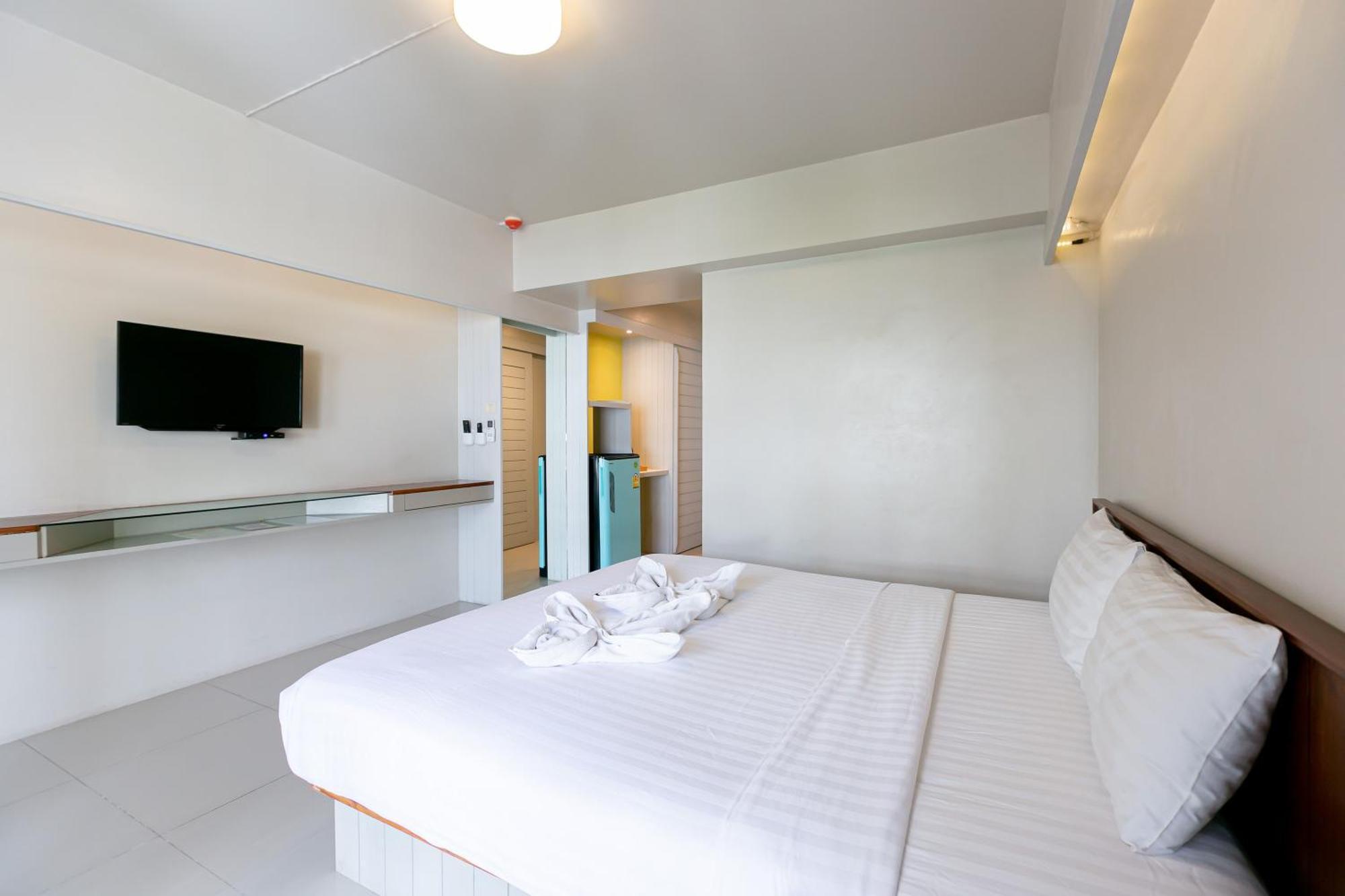 A Room Bangkok Sathorn Ngoại thất bức ảnh